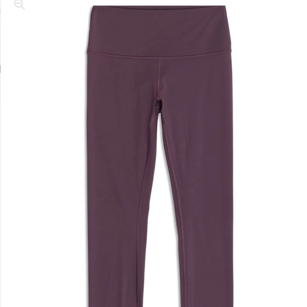 NWOT Wunder Under High-Rise Tight -Grape Thistle-Size 6